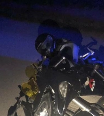 На Львівщині мотоцикліст збив неповнолітню