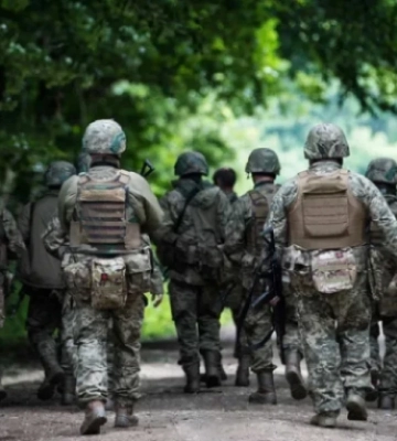 Російські війська шість разів штурмували позиції ЗСУ на лівому березі Дніпра