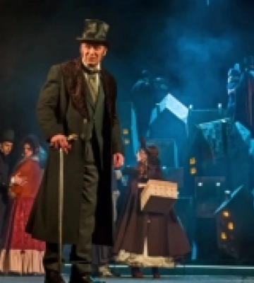 У Рівному розпочали прийом заявок на Різдвяний театральний фестиваль Scrooge FEST