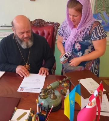 У Луцькій громаді ще одна релігійна громада приєдналася до ПЦУ