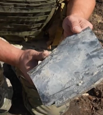 Є постраждалий, район залишився без газу і світла: у Сумській ДВА розповіли про результат удару РФ по місту