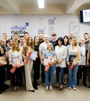 Активну молодь області відзначили грамотами й подяками начальника Харківської ОВА