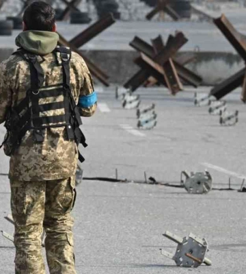 На Сумщині у 20 км від кордону обмежили переміщення усіх категорій громадян