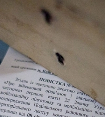 На Волині повістки вже розсилають поштою