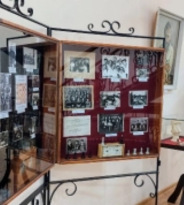 У Миколаєві діє виставка про перше шахове товариство міста