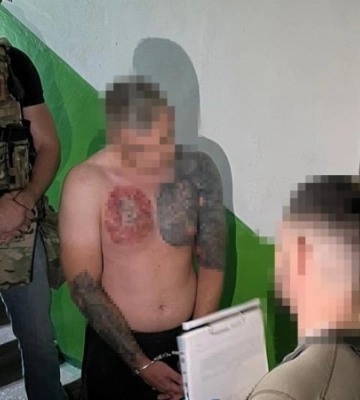 СБУ нейтралізувала злочинну групу, яка тероризувала мешканців прифронтової Донеччини