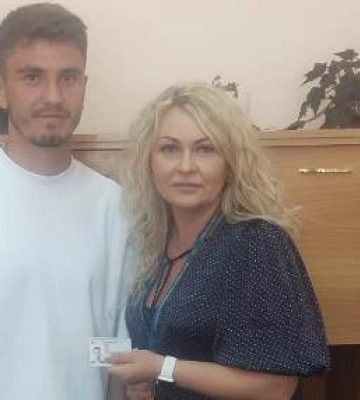 Грузинський футболіст житиме тепер у Рівному