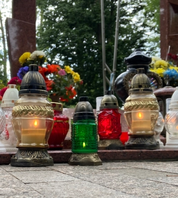 У Підпечерах Івано-Франківської громади назвуть вулицю на честь загиблого військового Ігоря Гриціва