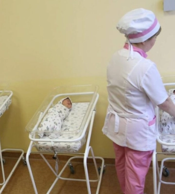 Мін&#039;юст повідомив, скільки немовлят народилося за перше півріччя 2024 року