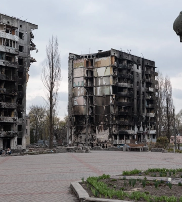 У Херсонській громаді збільшилася кількість постраждалих через російські обстріли