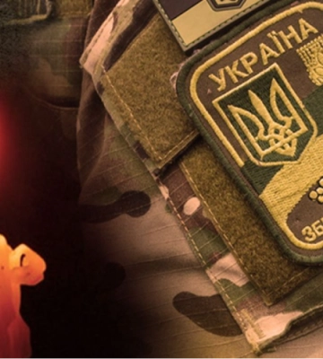 На Запоріжчині загинув лучанин Роман Самусік