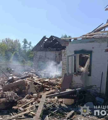 122 вибухи протягом дня: російські війська обстріляли 11 громад Сумщини