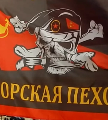 Морпіхів із Севастополя кинули зупиняти ЗСУ в Курській області Росії: подробиці