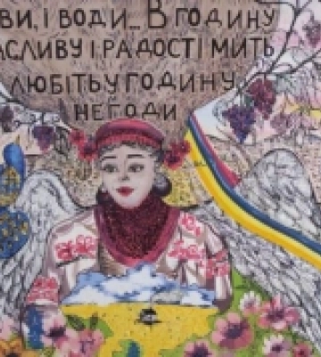 У Первомайську на Миколаївщині розписали підземний перехід