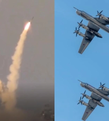Ту-95 стоять споряджені: експерт, оцінив, чи може РФ запустити "сотні ракет по Києву за Курськ"