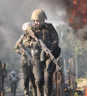 Ворог атакував поблизу Вовчанська. Половина боїв на Покровському напрямку – Генштаб