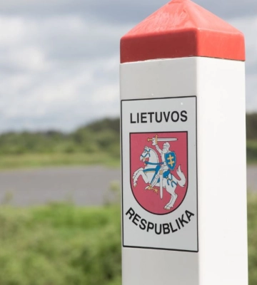 У Литві розкрили схему контрабанди товарів до рф на суму майже 2 млн євро