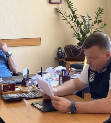 На Чернігівщині чиновник облаштував криптоферму на комунальному підприємстві