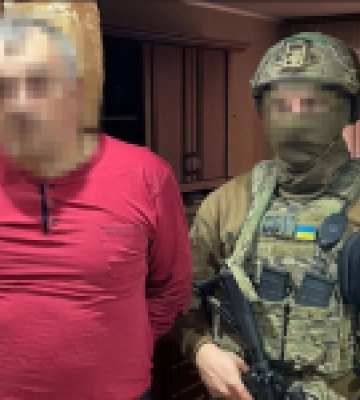 За матеріалами СБУ 15 років тюрми отримав зрадник, який наводив російські «КАБи» на захисників Покровська