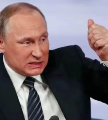 Путні планує перемогу: чому на Заході вважають, що Кремль може змусити Київ до миру на своїх умовах