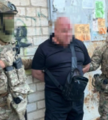 СБУ нейтралізувала злочинну групу, яка тероризувала мешканців прифронтової Донеччини