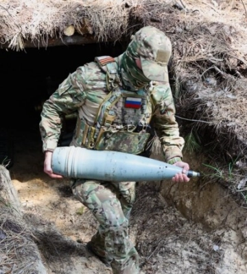 На тлі подій у Курській області у ЗСУ заявили, що РФ вивела «відносно невелику» кількість своїх сил з півдня України