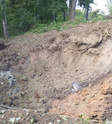 Внаслідок вранішнього удару по Сумам постраждали двоє мирних мешканців