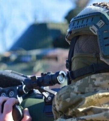 На войне в Украине погиб еще один доброволец из Польши