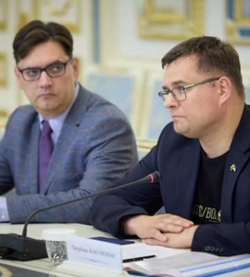 В Литве заявили о &quot;демилитаризации&quot; Калининградской области РФ