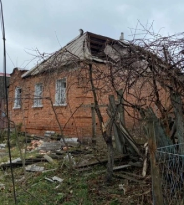 Війська РФ здійснили 45 обстрілів Сумщини протягом дня: 1 людина загинула, 2 - поранені