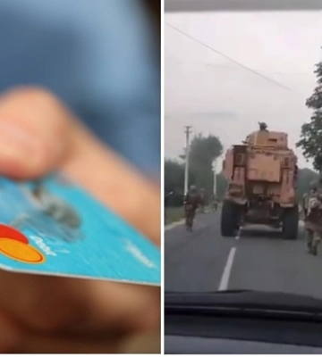 Підсумки 13.08: Ліміт переказів і мета наступу