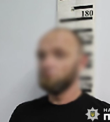 В Киеве задержали мужчину за попытку сжечь квартиру в Святошинском районе