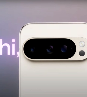 Це таки потужно: ось усі смартфони нової лінійки Google Pixel 9
