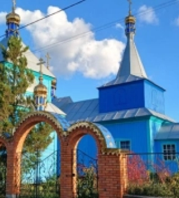 У волинському селі з великою історією відкрили фотовиставку (Фото)