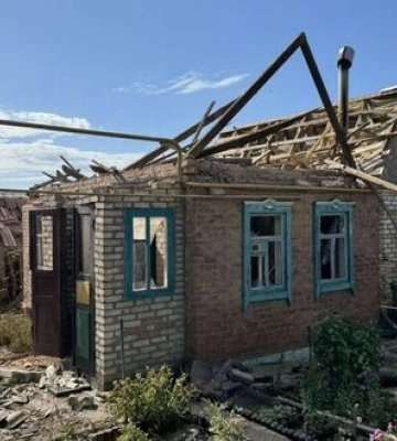 Доба на Донеччині: Рашисти 8 разів били по області. Загинула 1 особа, 2 дістали поранення