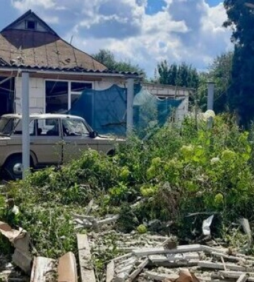 Війська РФ здійснили 45 обстрілів Сумщини протягом дня: 1 людина загинула, 2 - поранені