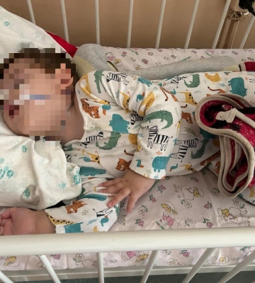 У Сумській обласній дитячій лікарні борються за життя пораненого хлопчика з Миколаєві