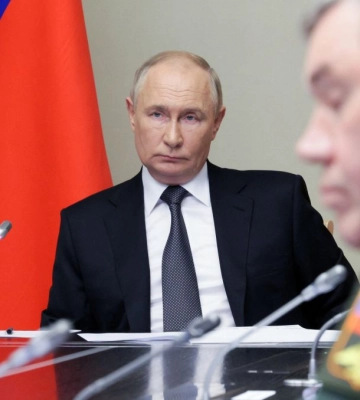 Курская ловушка для Путина: почему в Кремле окончательно отказались от мирных переговоров