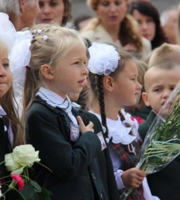 Скільки цьогоріч у Луцьку буде першачків