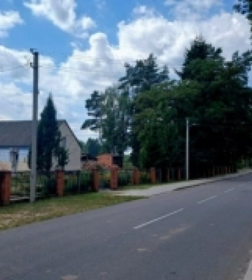 Волинь: село Залюття на серпневих світлинах 2024 року
