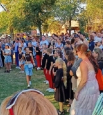 У Білгороді-Дністровському відбувся захід до Дня молоді