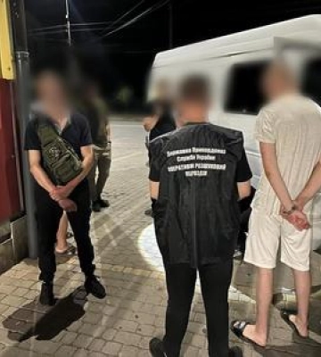 Полтавець на Закарапатті намагався незаконно перетнути кордон