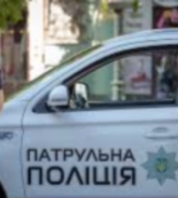 На Кіровоградщині триває набір до лав патрульної поліції