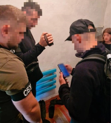 СБУ викрила адміністратора ТГ-каналу, який перешкоджав мобілізації громадян на Рівненщині