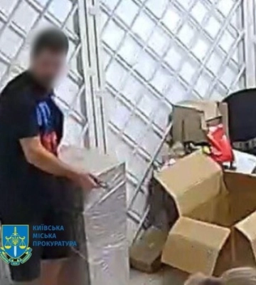 У Києві затримали чоловіка, який через інтернет продавав гранатомети