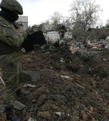 Россияне ради захвата Покровска жертвуют другими направлениями на Донбассе, - Bild