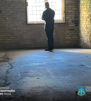 Повідомлено про підозру керівнику державного органу, який незаконно присвоїв 56 млн грн