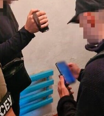 Викрили рівнянку, яка поширювала інформацію про місця видачі повісток