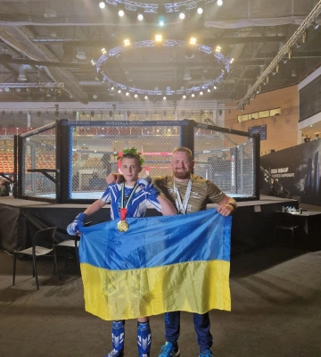 Дніпрянин Артур Іващенко – чемпіон світу зі змішаних єдиноборств ММА
