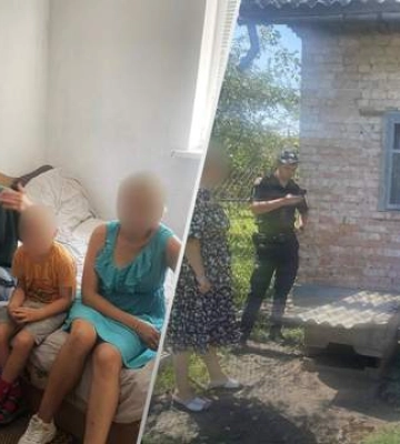 &quot;Чтобы не дебоширил и не убегал&quot;: на Буковине женщина приковывала своего 10-летнего сына цепью